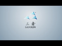 (تشو سانشين) الكربيد المصنوع من الأسمنت - فحص كامل