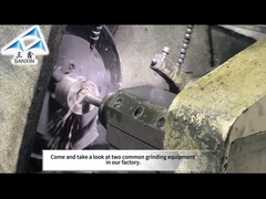 تشوزو سانشين - اثنين من معدات الطحن الشائعة