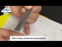 أداة قطع كاربيد Zhuzhou Sanxin-Tungsten