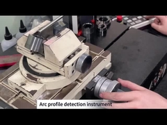 معدات اختبار الصلب التولفستيني