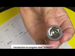 إنتاج الصلب التونغستن TOP Grade