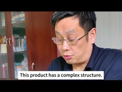 زوهو سانكسين الكربيد التسمنت - جزء كربيد التونغستين مخصص