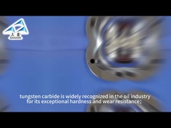 مجموعات زوهو سانكسين-تونغستين كاربيد