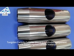 غطاء الكربيد التنغستيني ذو القسوة العالية المتقدمة