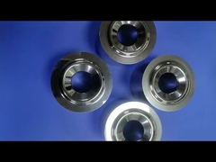 صلابة عالية الأجزاء الدائمة العفن الكربويد